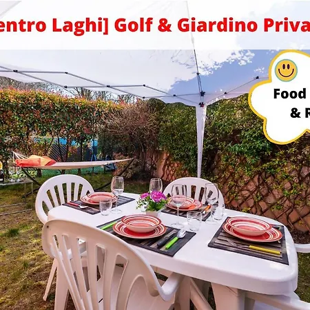 Apartment Lakes Golf & Private Garden